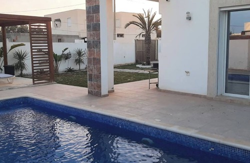 Houmt Souk Villa | Luxurious Villa Rental in Houmt Souk, Djerba - Perfect Family Retreat