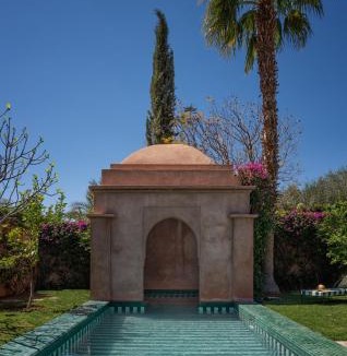 El Aggada Villa | Luxurious Villa with private pool - Kasbah Conti