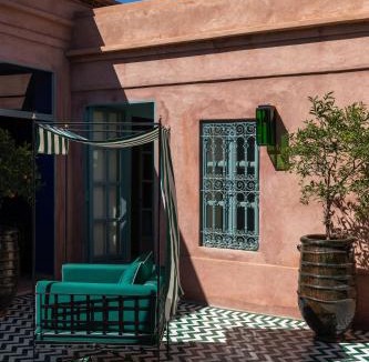 El Aggada Villa | Luxurious Villa with private pool - Kasbah Conti