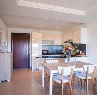 Chott Mariem Apartment | Luxury 1BD 1BA Folla Resort - Stunning Sea View