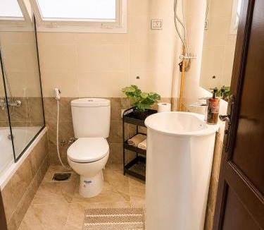 New Cairo Apartment | Luxury 2-Bedroom Apartment Open View Rehab City New Cairo