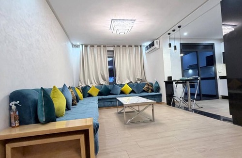 Hay Al Matar Apartment | Luxury 2-Bedroom Apartment | Cosy & Modern Comfort