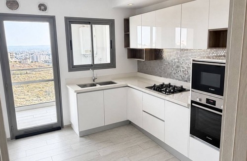 Les Jardins d'El Menzah 1 Apartment | Luxury 2-Bedroom Apartment in Menzah 9C, Close to the Airport