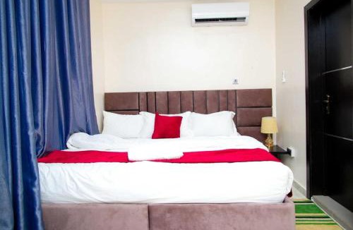 Lagos Apartment | Luxury 2 bedroom magodo