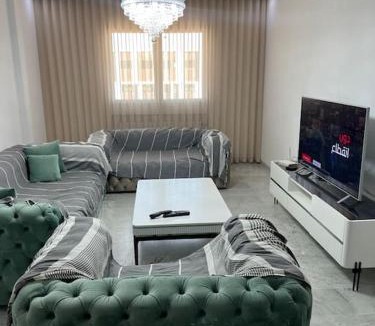 Jardins De Carthage Apartment | Luxury 2 bedrooms apartment jardin de carthage