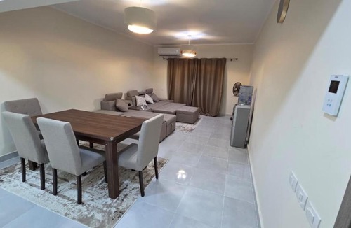 Marina El Alamein Apartment | Luxury 2Bed Chalet at Downtown New Alamein