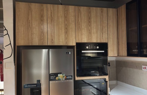 Ofin Apartment | Luxury 2BR Apartment in Secure Green Estate
