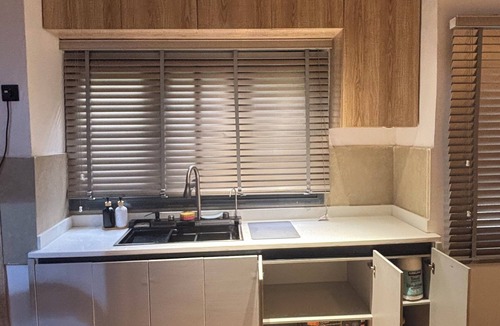 Ofin Apartment | Luxury 2BR Apartment in Secure Green Estate