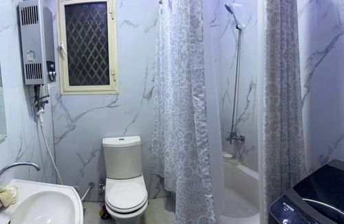Agouza Apartment | Luxury 3 Bedroom Apartment Prime Location with Elegant Furniture