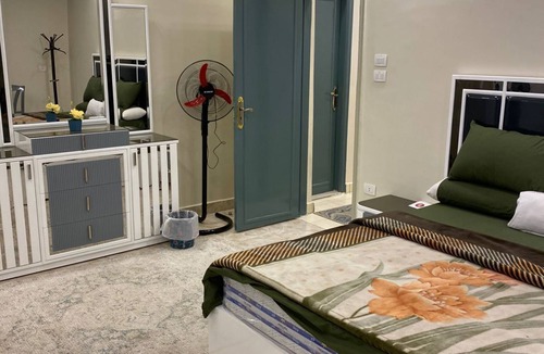 Agouza Apartment | Luxury 3 Bedroom Apartment Prime Location with Elegant Furniture