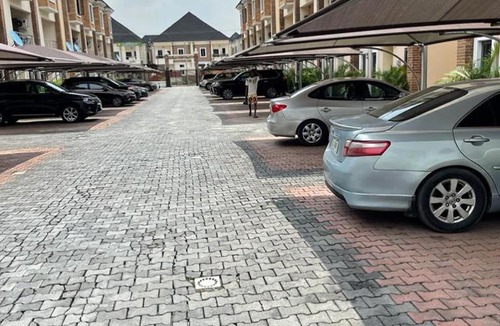 Ofin Apartment | Luxury 3 Bedroom Duplex Lekki