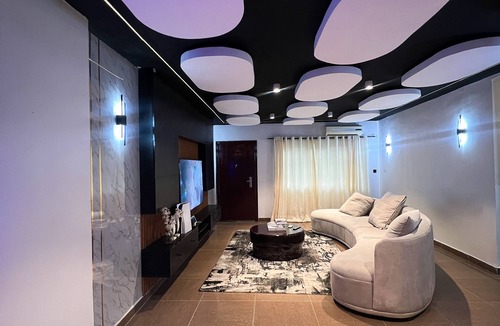 Maitama Apartment | Luxury 3-Bedroom Home in Maitama Abuja