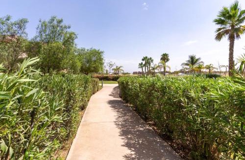 Arset El Bilk Apartment | Luxury 3BD Golf View Pool Fast Fiber WiFi