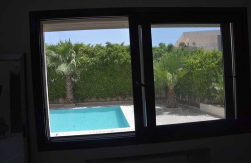 Gammarth Apartment | Luxury 3bedrooms apartment in Gammarth Touristique with Pool 3 Mnts beach access