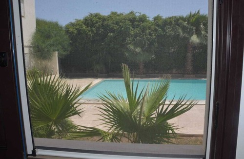 Gammarth Apartment | Luxury 3bedrooms apartment in Gammarth Touristique with Pool 3 Mnts beach access