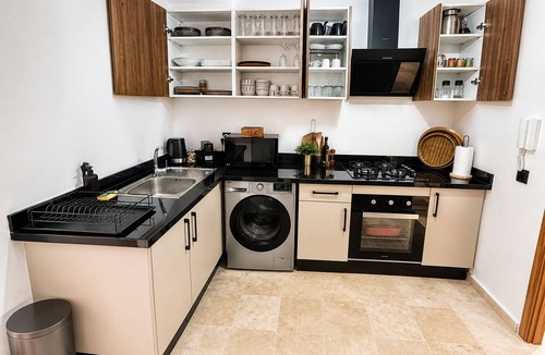 Semlalia Apartment | Luxury 3BR Apt - Gated Residence - Pools - City Center