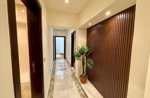 Agouza Apartment | Luxury 3BR at heart of Mohandeseen, near Zamalek
