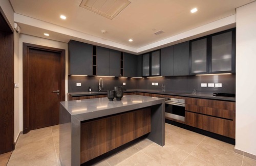 6th of October City Apartment | Luxury 3BR Serviced Apartment At Aeon Tower
