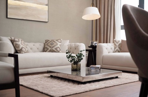 6th of October City Apartment | Luxury 3BR Serviced Apartment At Aeon Tower