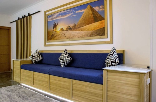 Agouza Apartment | Luxury 3Br in the Heart of Mohandseen