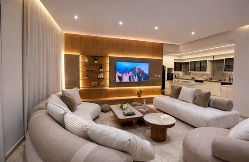 New Cairo Apartment | Luxury 3BR | Prime Location in Sodic Eastown