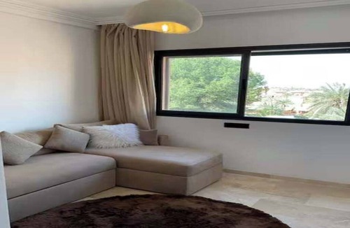 Semlalia Apartment | Luxury 3BR Residence - Gueliz - Pool-Walk to Majorelle