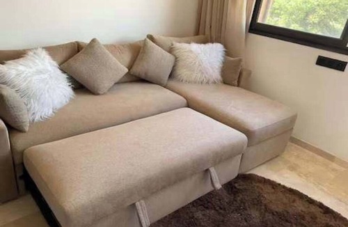Semlalia Apartment | Luxury 3BR Residence - Gueliz - Pool-Walk to Majorelle