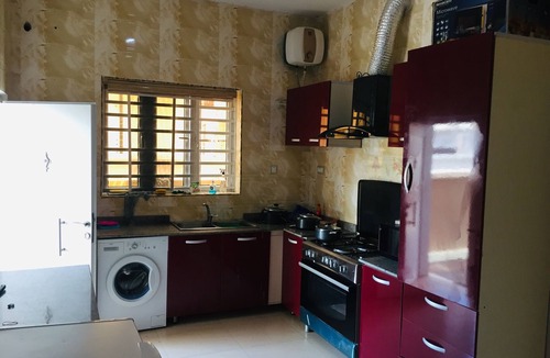 Ofin House | Luxury 4 Bedroom Apartment