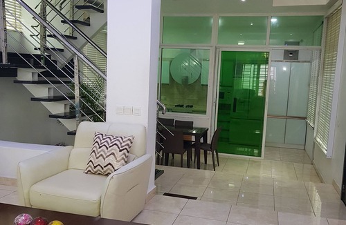Lagos House | Luxury 4 Bedroom Holiday Home, Magodo GRA, Lagos