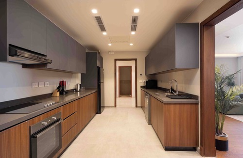 6th of October City Apartment | Luxury 4BR Serviced Apartment At Aeon Towers