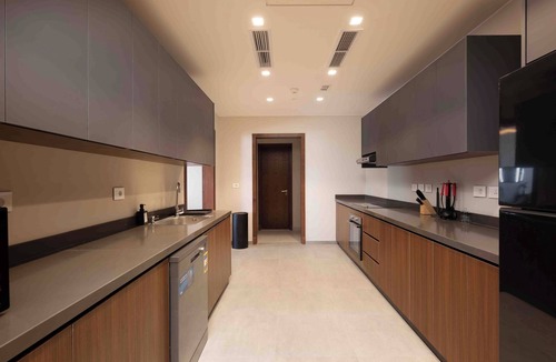 6th of October City Apartment | Luxury 4BR Serviced Apartment At Aeon Towers