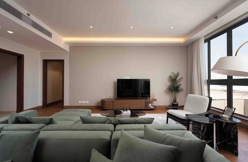 6th of October City Apartment | Luxury 4BR Serviced Apartment At Aeon Towers
