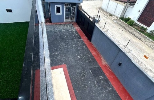 Port Harcourt House | Luxury 4BR Villa in Secure Estate off Peter Odili Road with Cinema