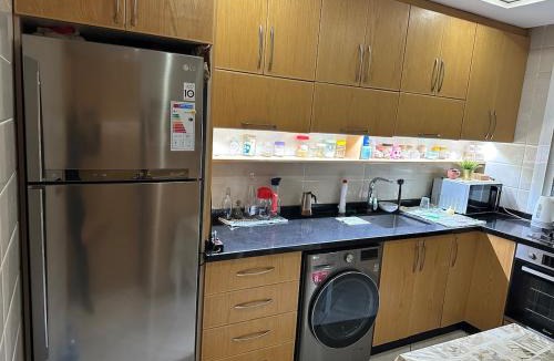 Hay El Qods Apartment | Luxury & Al-nnakhil Avenue View