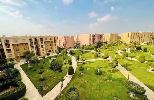 Abdin Apartment | Luxury amazing view fully furnished apt. In Rehab