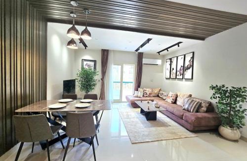 Nasr City Apartment | Luxury and Quiet apartment Facing City Stars Mall