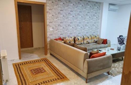 Jardins De Carthage Apartment | Luxury and Splendid 2 Bedrooms Apartment in Jardin De Carthage Tunis
