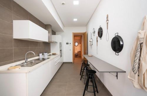 Ain Diab Apartment | Luxury Apartement Anfaplace Seafront & Cosy