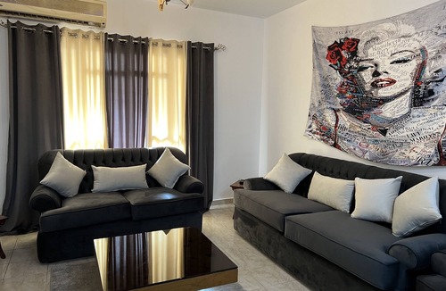 Al Rehab Apartment | Luxury apartment new cairo alrehab