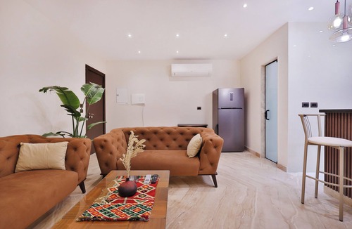6th of October City Apartment | Luxury Apartment in VYE Sodic New Zayed – Premium Stay, Pet-Friendly!