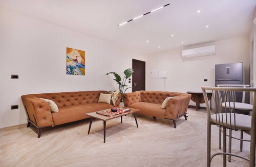 6th of October City Apartment | Luxury Apartment in VYE Sodic New Zayed – Premium Stay, Pet-Friendly!