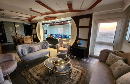 Al-Basatin Apartment | Luxury Apartment and Pharoenic Maadi.nn