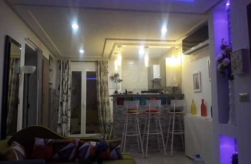 Cite Bassatine Apartment | Luxury apartment 10 minutes from tunis carthage airport