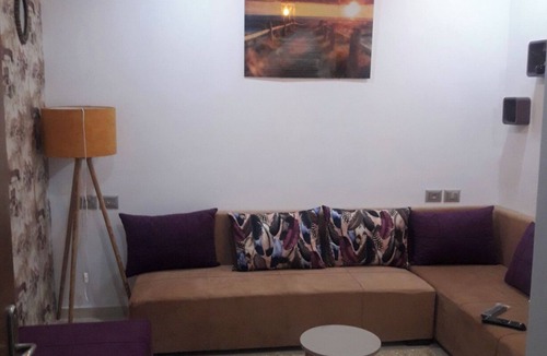 Cite Bassatine Apartment | Luxury apartment 10 minutes from tunis carthage airport