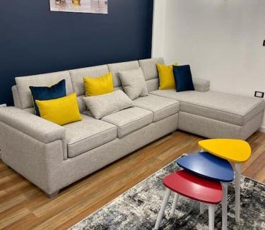 Obour City Apartment | luxury apartment at Obour, 5th floor no elevator