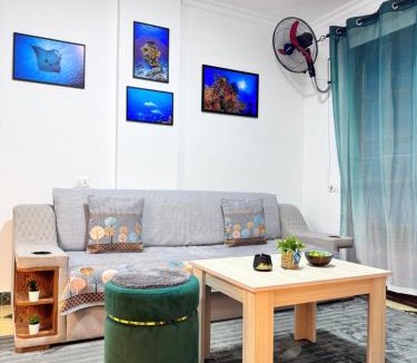 Sharm El Sheikh Apartment | Luxury apartment with Pools, WiFi, Prime Location