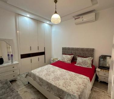 Hamma Apartment | luxury apartment for rent