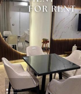 Les Berges Du Lac II Apartment | Luxury Apartment for Rent with Private Pool