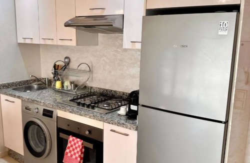Daoudiate Apartment | Luxury apartment in Marrakech, splendid view of the city & Atlas mountains
