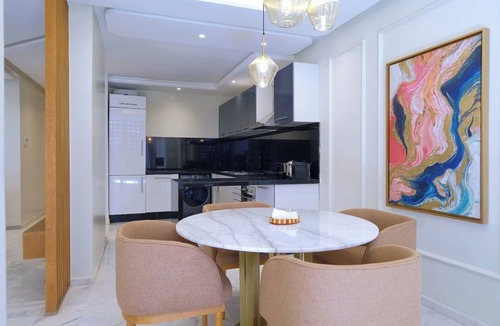 Agdal Apartment | Luxury Apartment in a wonderful residential complex
